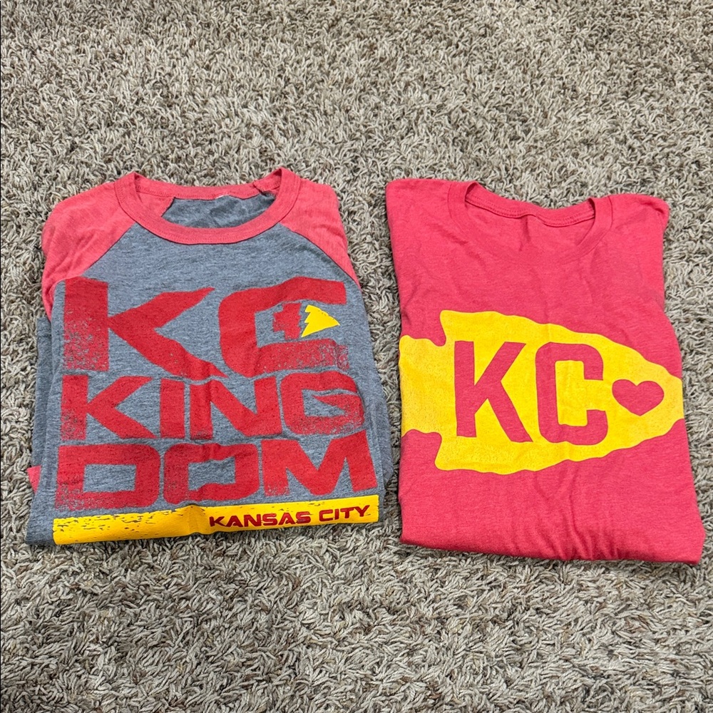 Kansas City Women’s T-Shirts